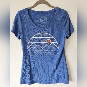 Blue moon brewery t shirt